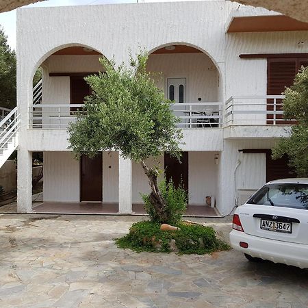 Apartmán Gianna Seaside Koutsounari Exteriér fotografie
