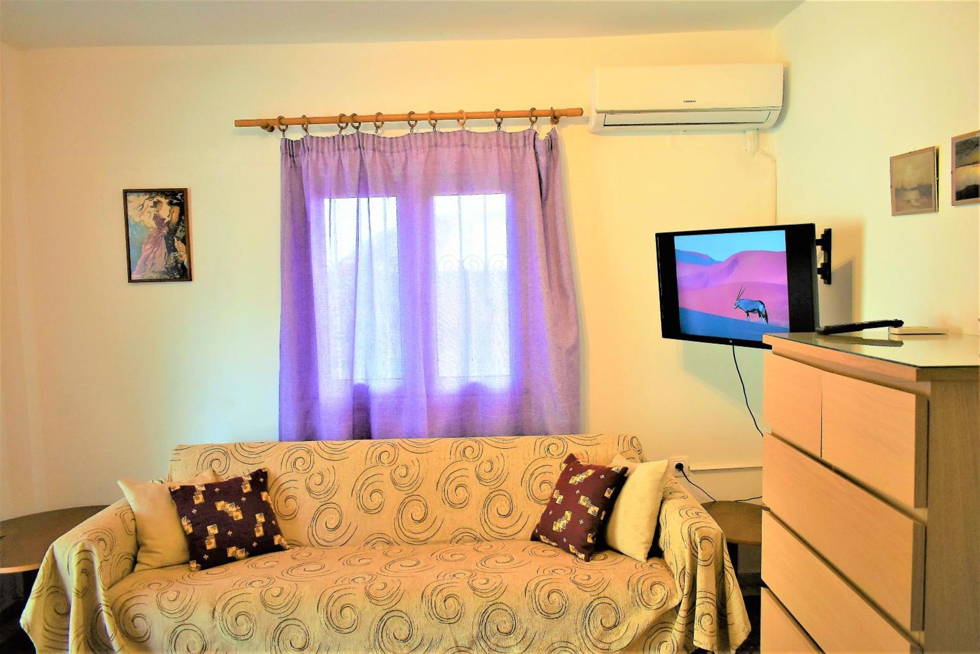 Apartmán Gianna Seaside Koutsounari Exteriér fotografie
