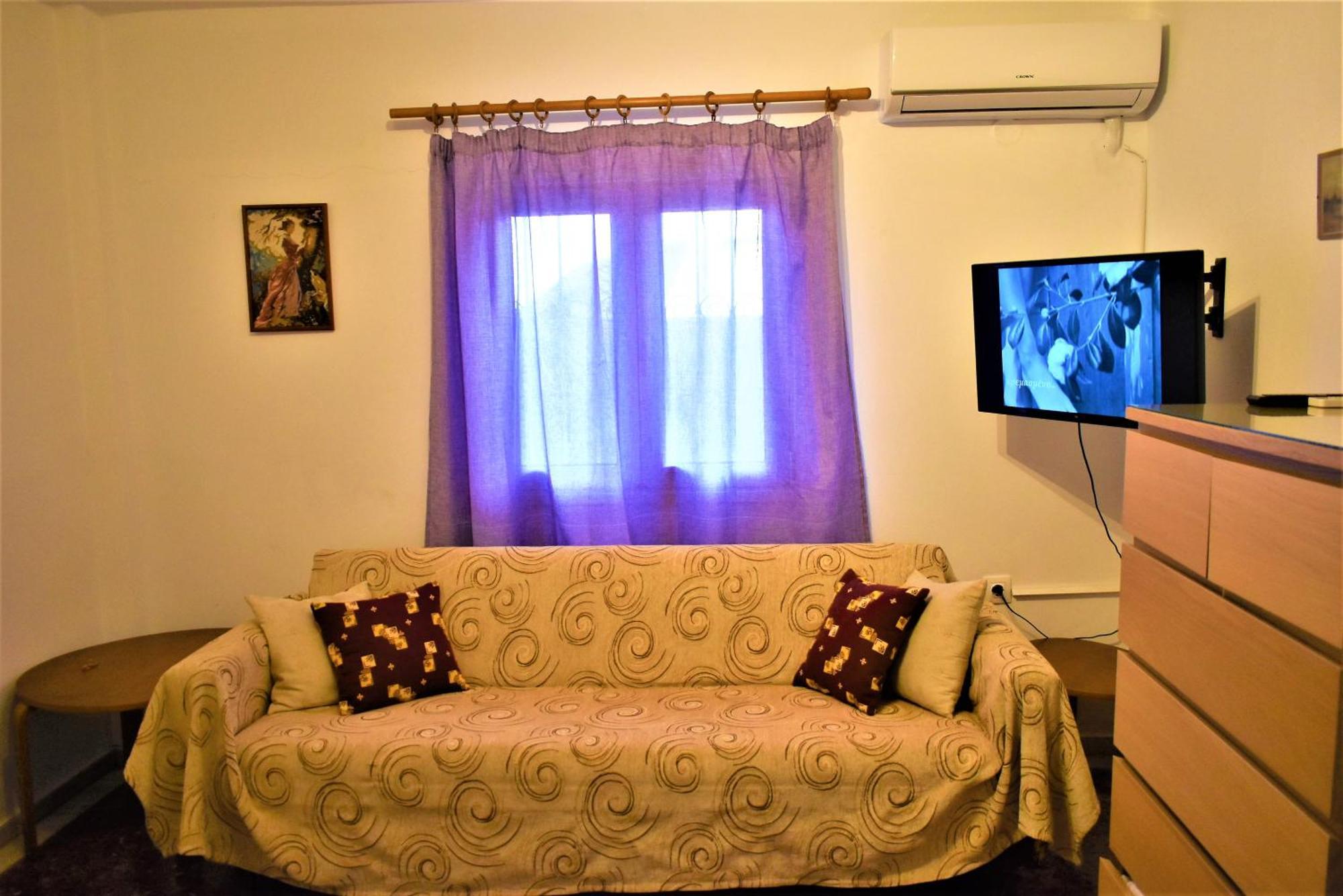 Apartmán Gianna Seaside Koutsounari Exteriér fotografie
