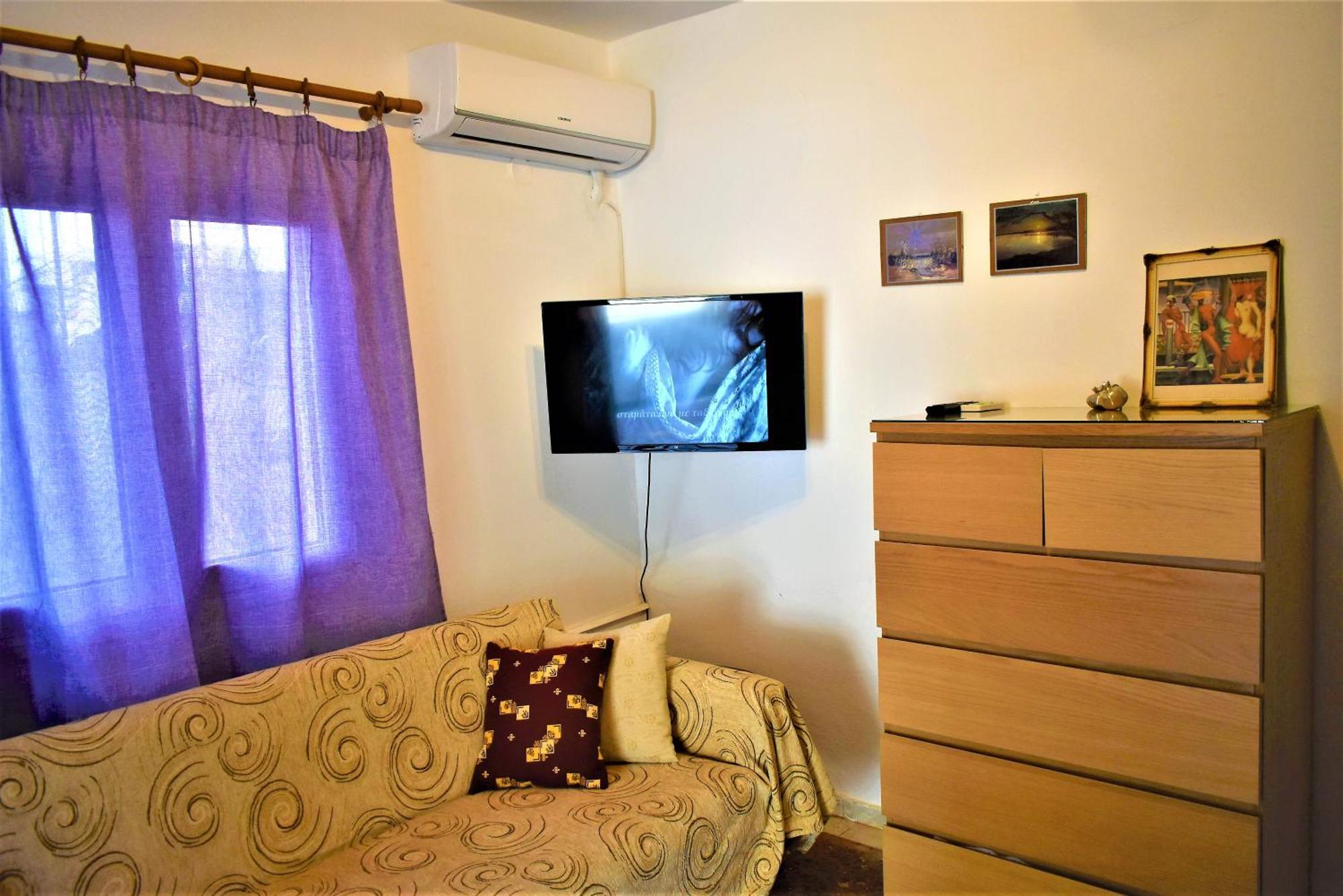 Apartmán Gianna Seaside Koutsounari Exteriér fotografie