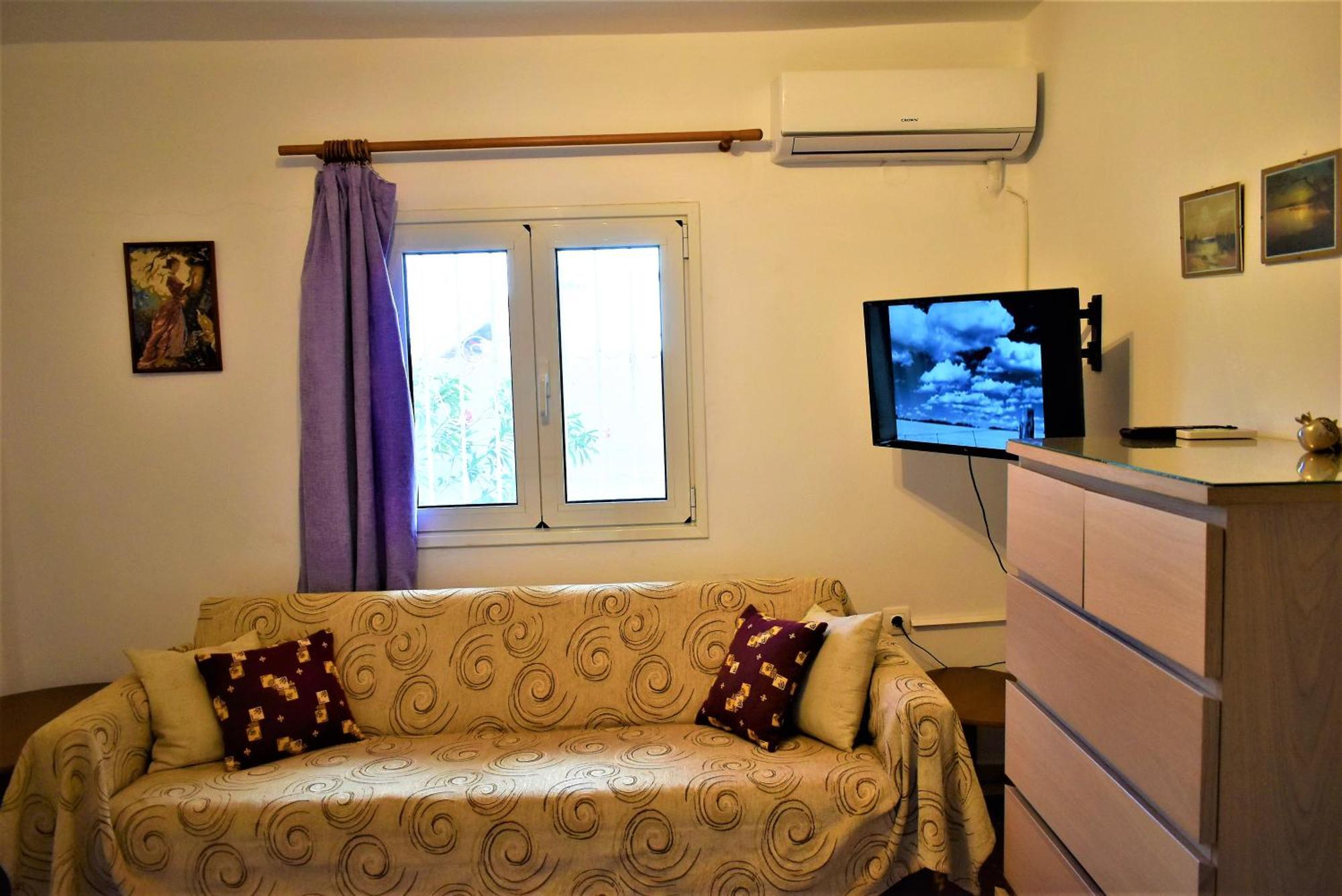 Apartmán Gianna Seaside Koutsounari Exteriér fotografie