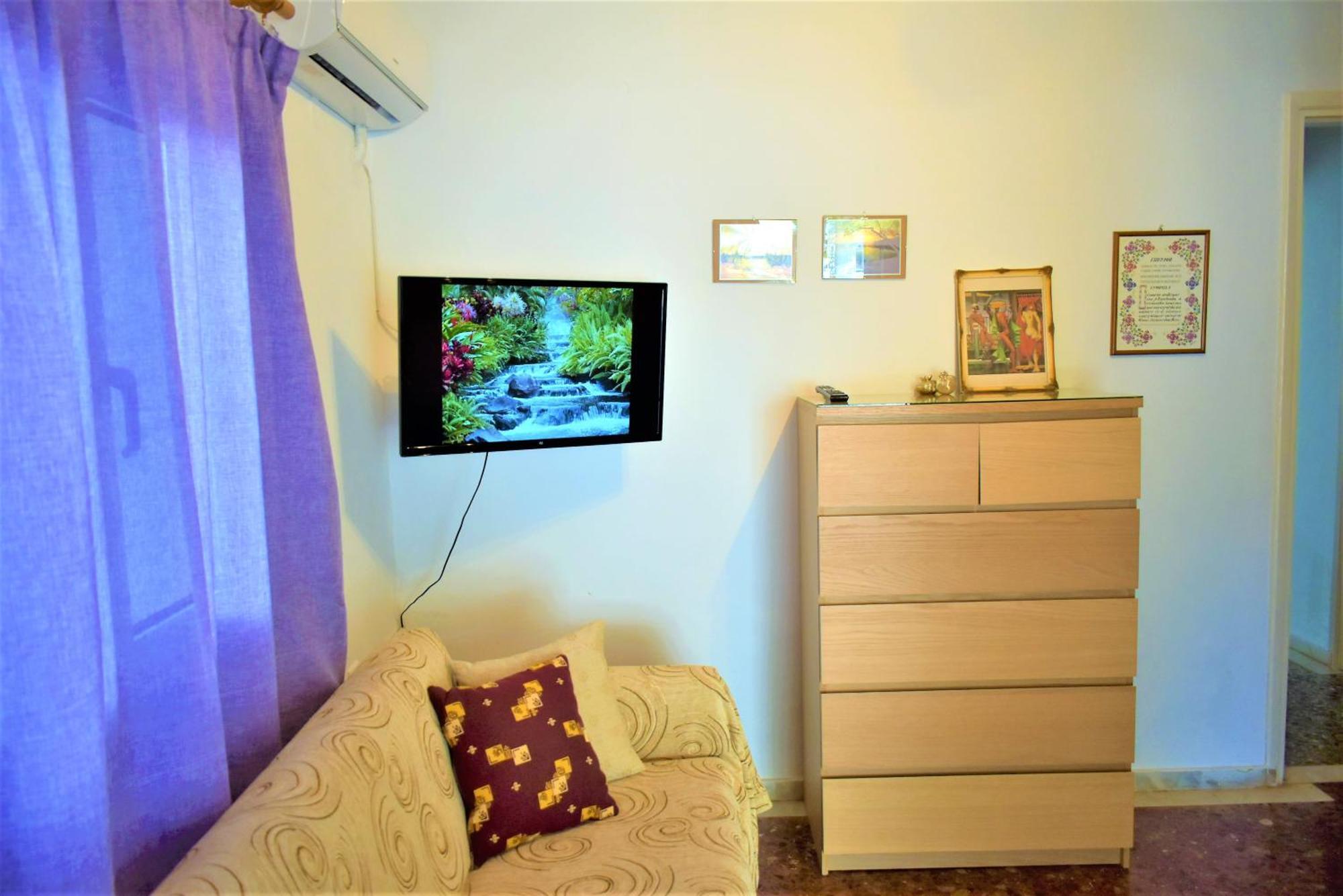 Apartmán Gianna Seaside Koutsounari Exteriér fotografie