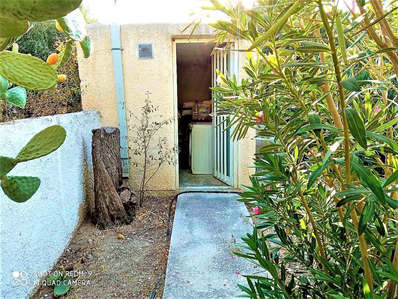 Apartmán Gianna Seaside Koutsounari Exteriér fotografie