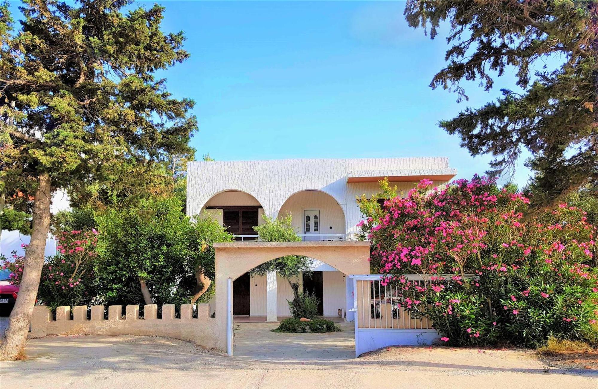 Apartmán Gianna Seaside Koutsounari Exteriér fotografie