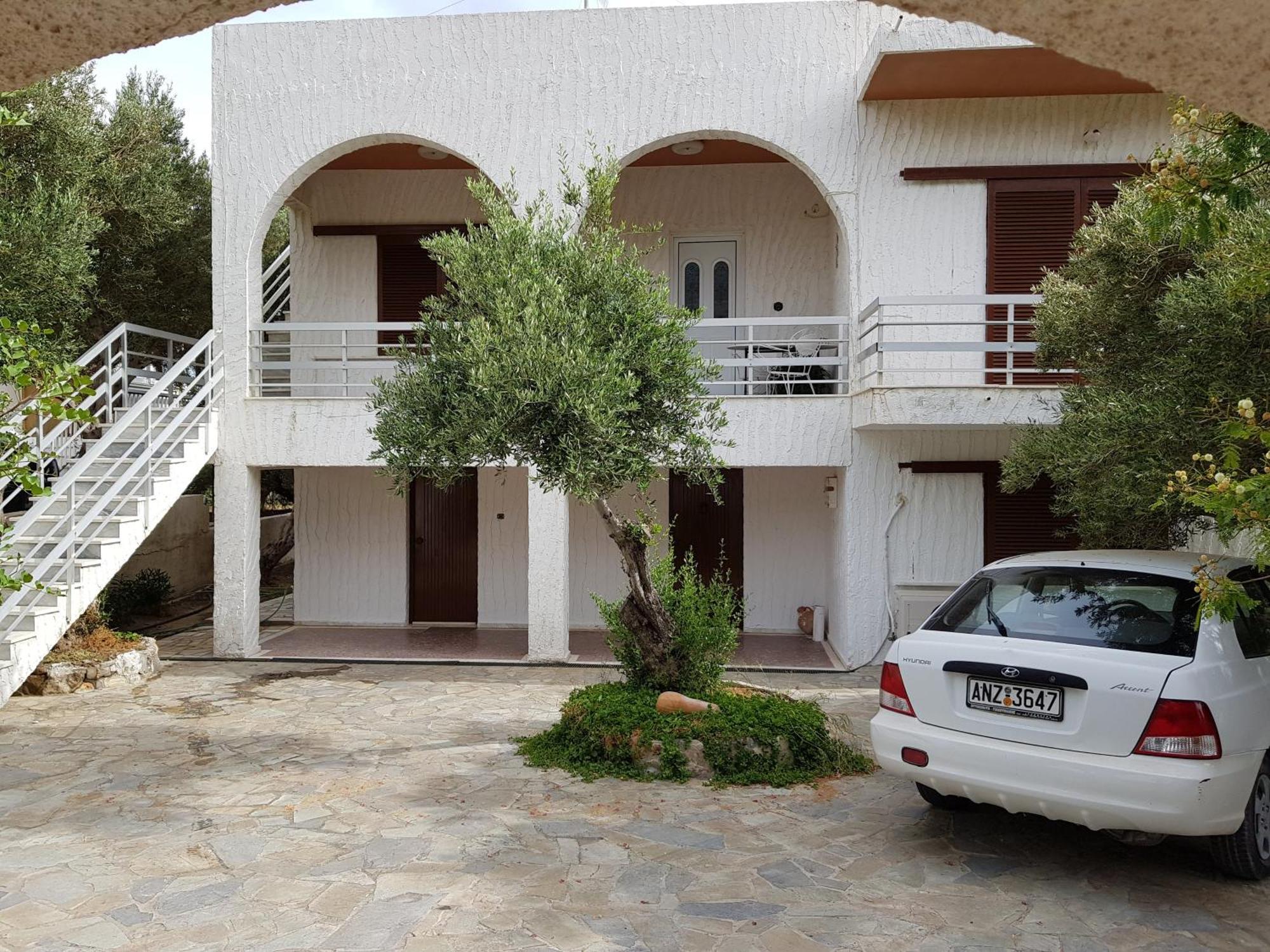 Apartmán Gianna Seaside Koutsounari Exteriér fotografie