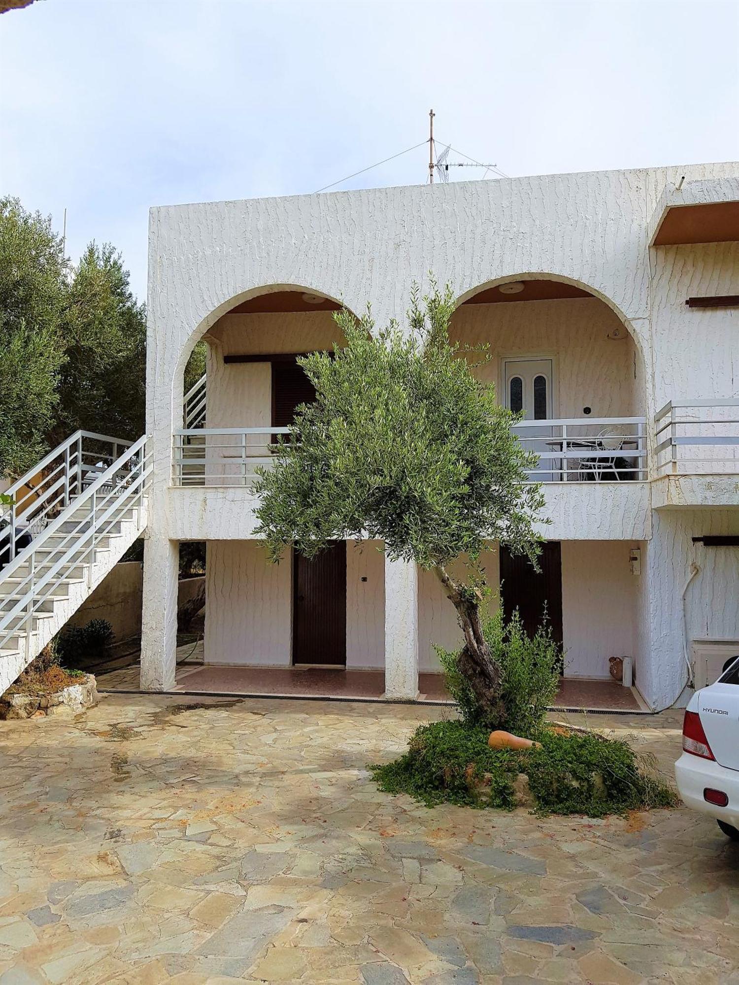 Apartmán Gianna Seaside Koutsounari Exteriér fotografie