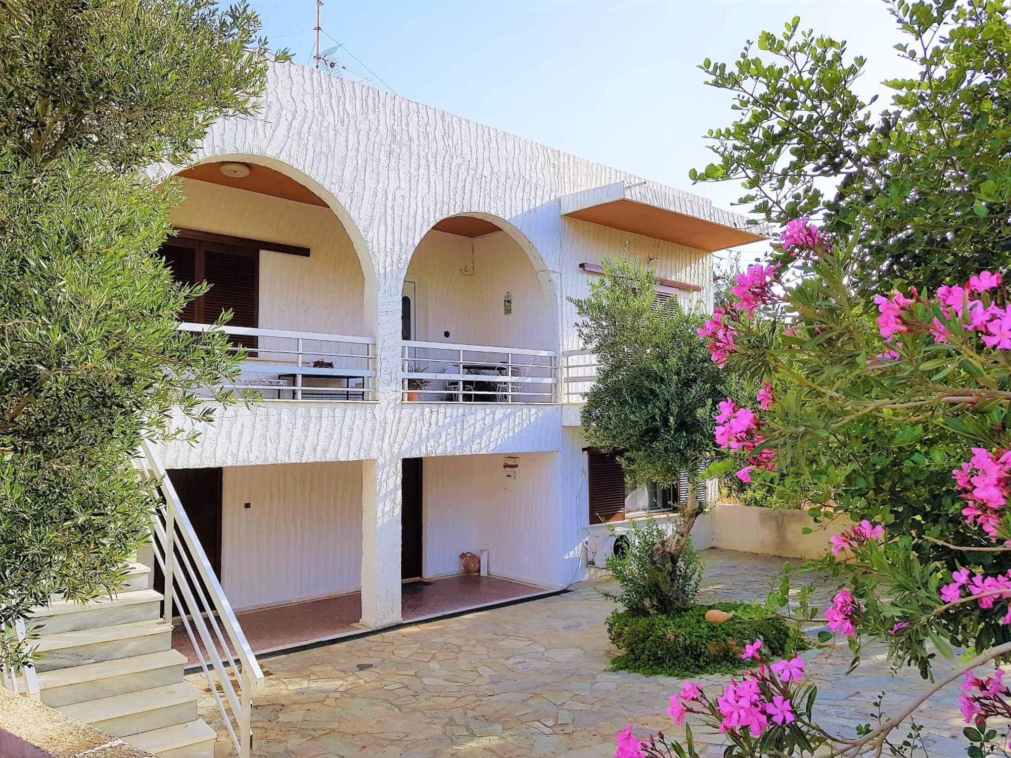 Apartmán Gianna Seaside Koutsounari Exteriér fotografie
