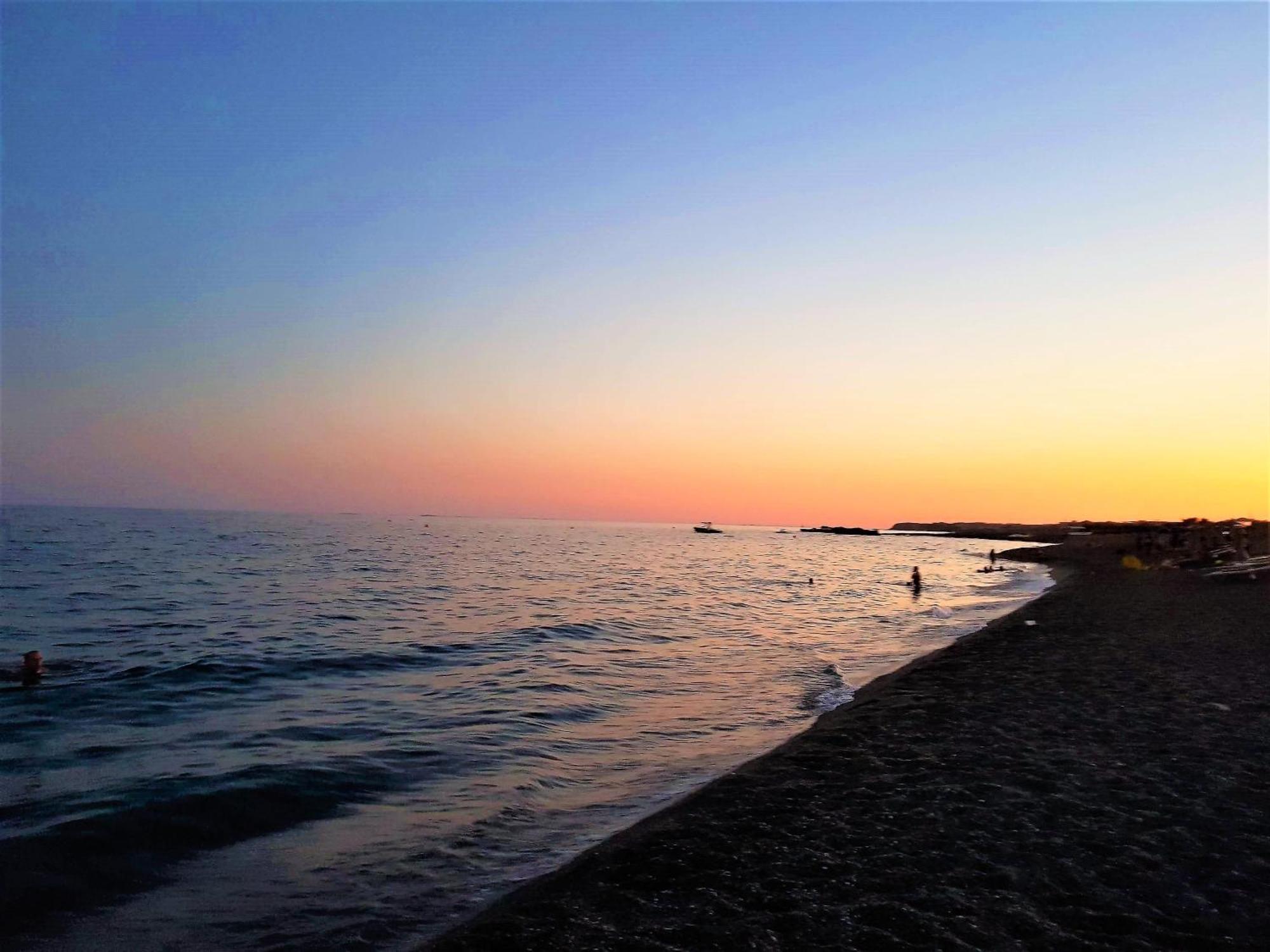 Apartmán Gianna Seaside Koutsounari Exteriér fotografie