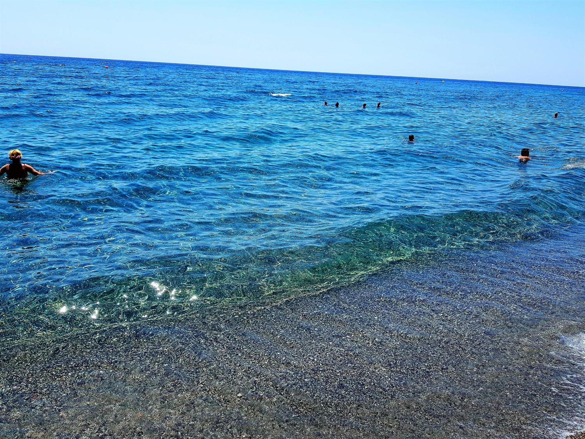 Apartmán Gianna Seaside Koutsounari Exteriér fotografie
