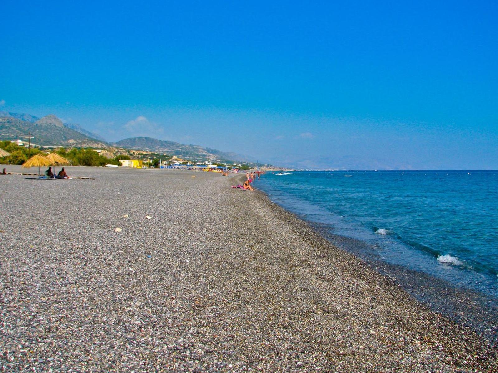 Apartmán Gianna Seaside Koutsounari Exteriér fotografie