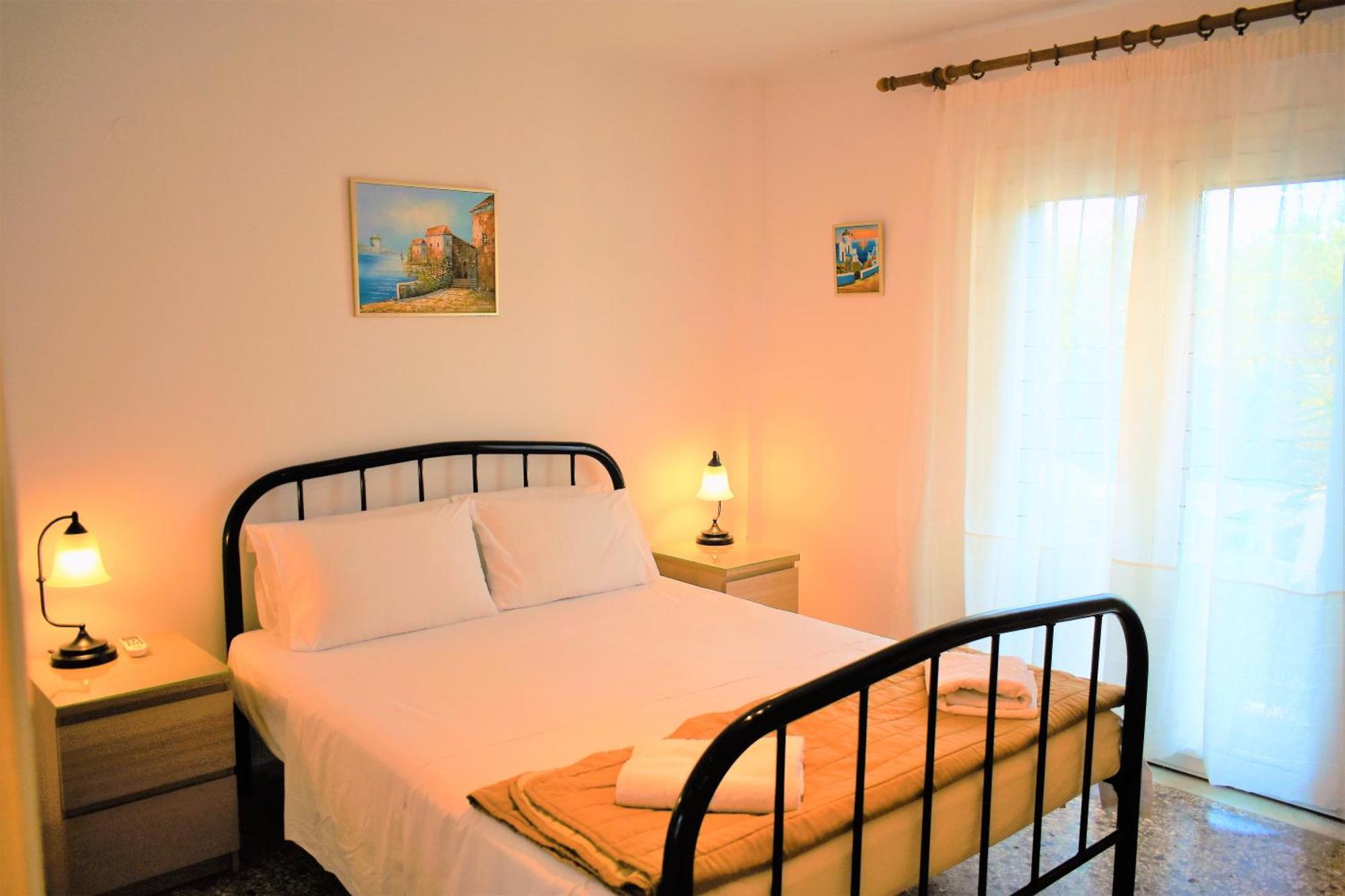 Apartmán Gianna Seaside Koutsounari Exteriér fotografie