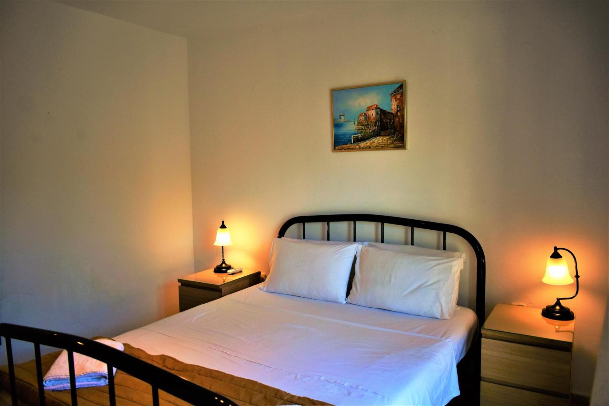 Apartmán Gianna Seaside Koutsounari Exteriér fotografie