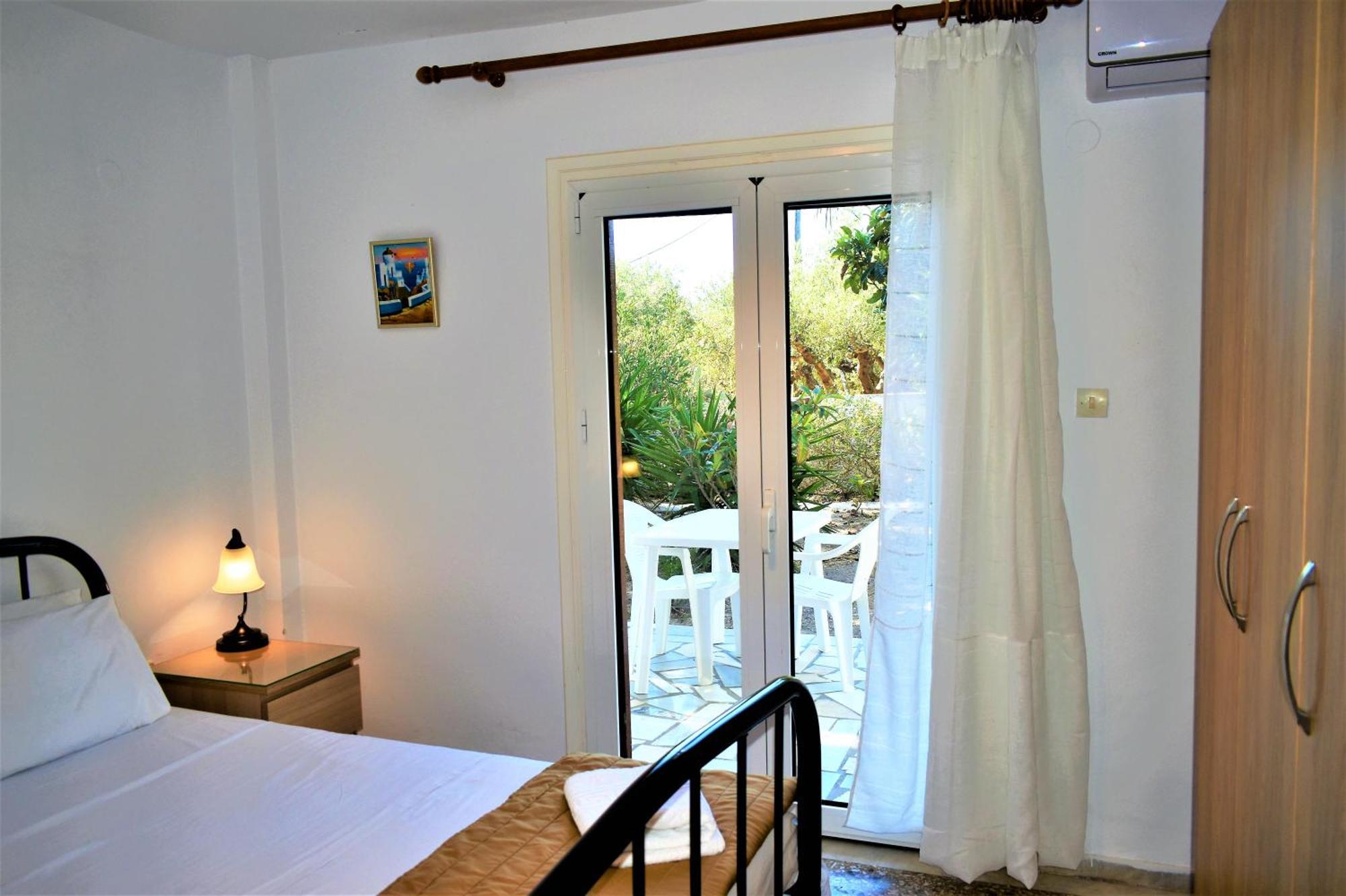 Apartmán Gianna Seaside Koutsounari Exteriér fotografie