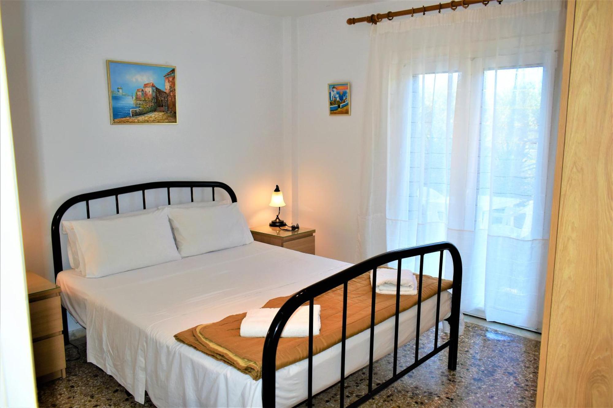 Apartmán Gianna Seaside Koutsounari Exteriér fotografie