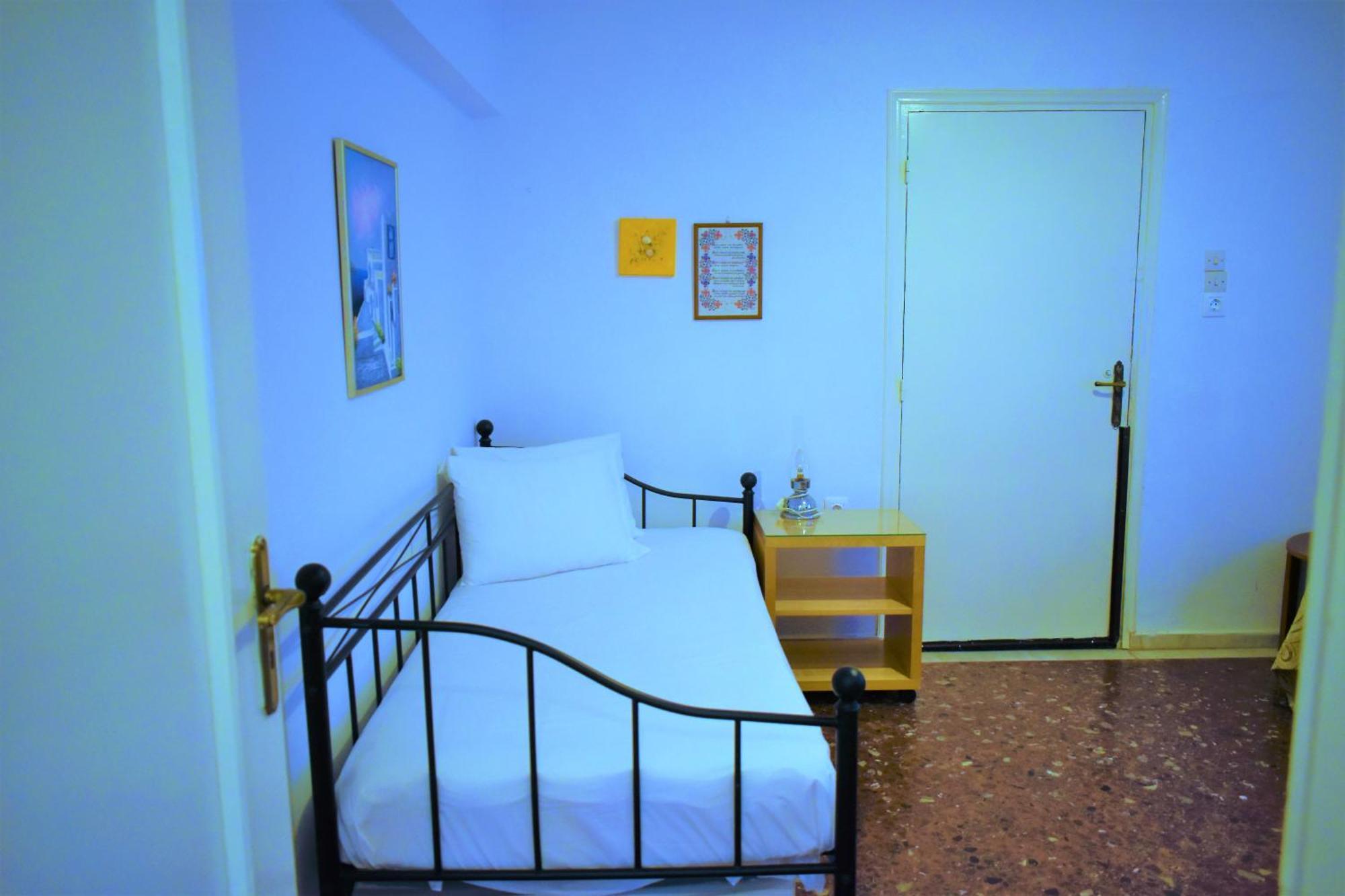Apartmán Gianna Seaside Koutsounari Exteriér fotografie