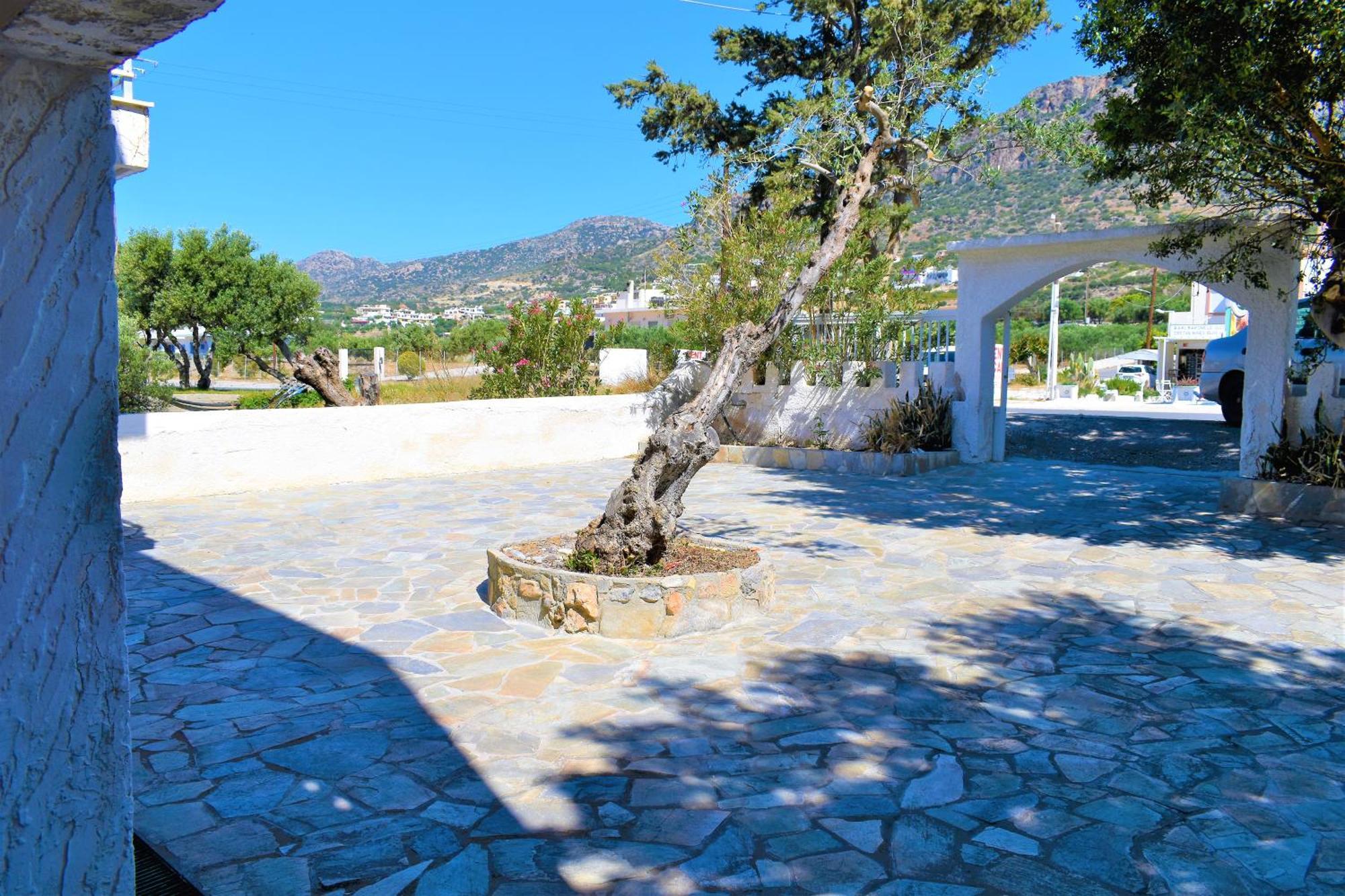 Apartmán Gianna Seaside Koutsounari Exteriér fotografie