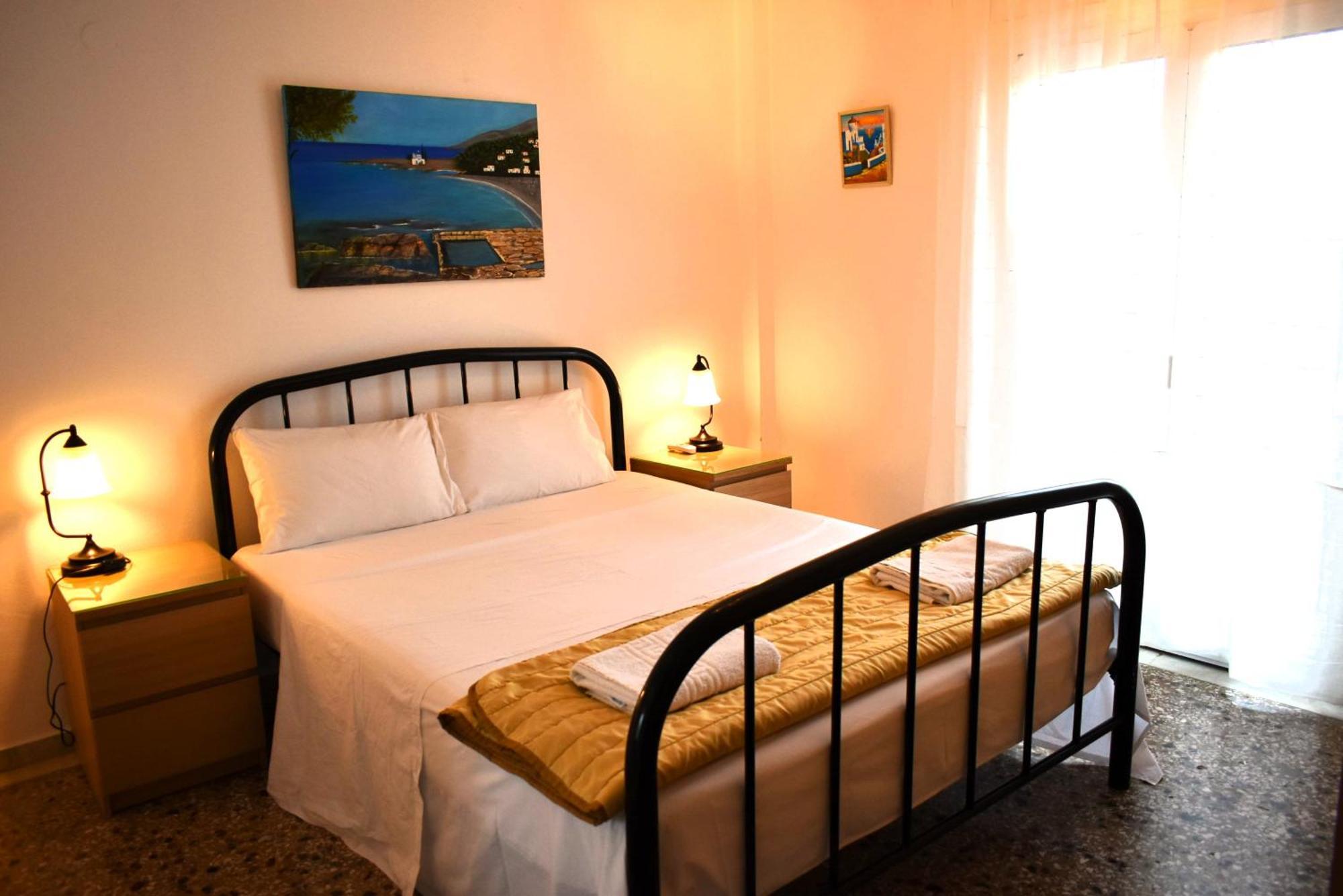 Apartmán Gianna Seaside Koutsounari Exteriér fotografie