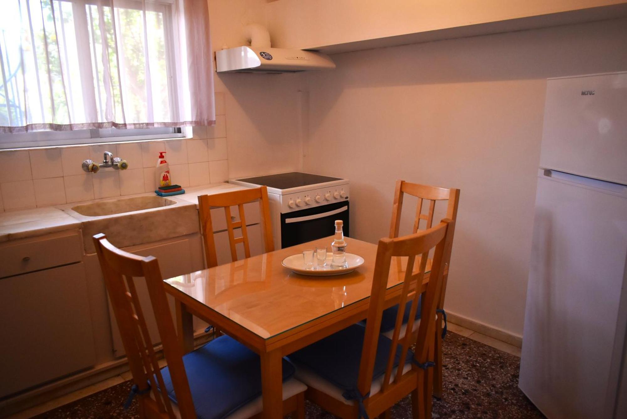 Apartmán Gianna Seaside Koutsounari Exteriér fotografie
