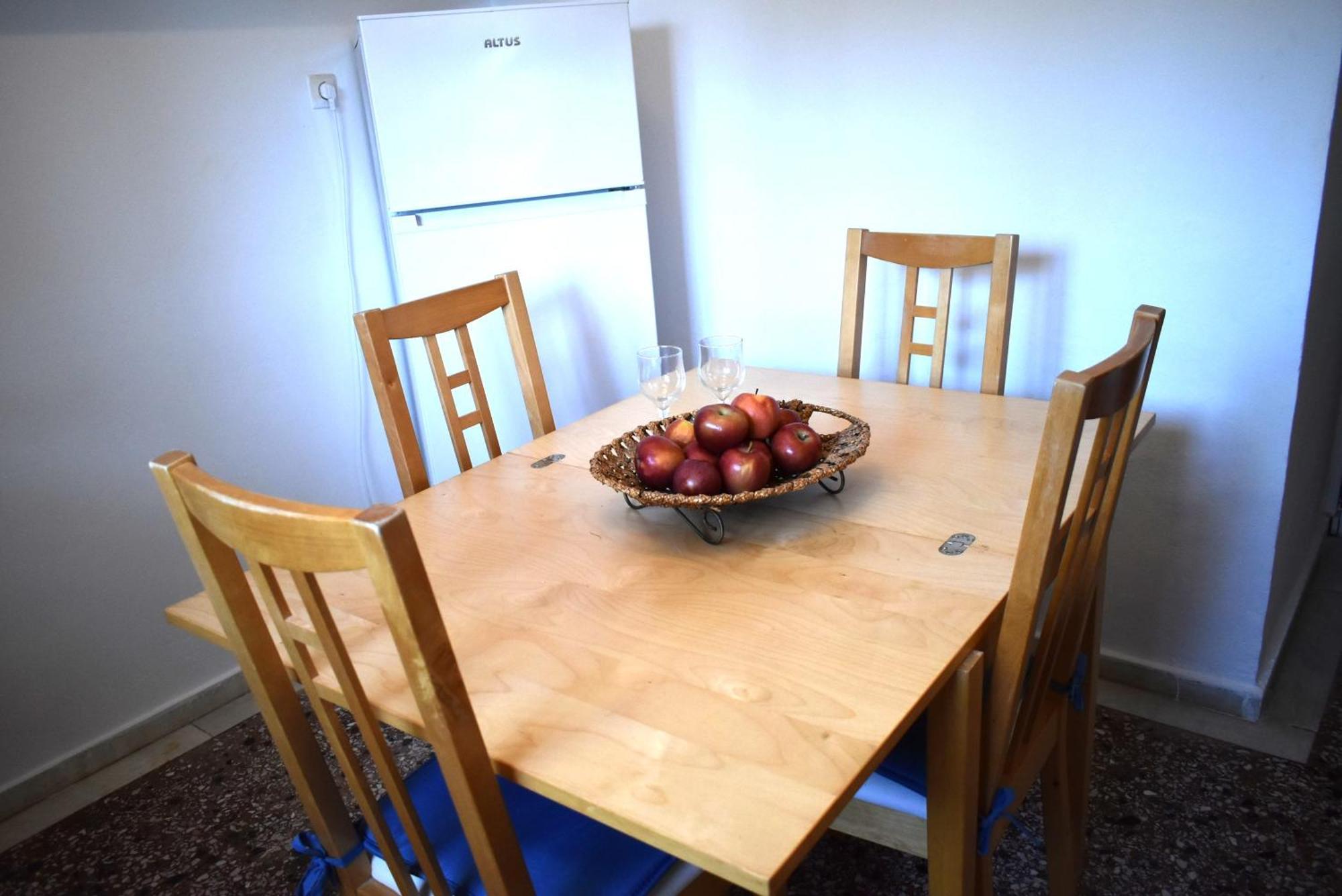 Apartmán Gianna Seaside Koutsounari Exteriér fotografie