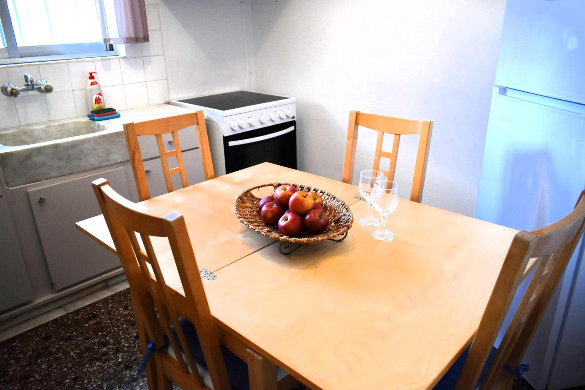 Apartmán Gianna Seaside Koutsounari Exteriér fotografie