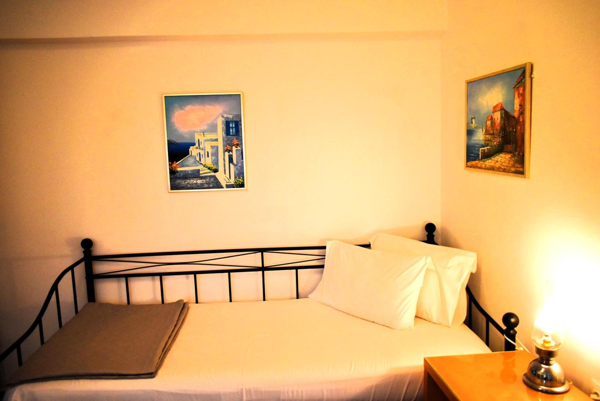 Apartmán Gianna Seaside Koutsounari Exteriér fotografie
