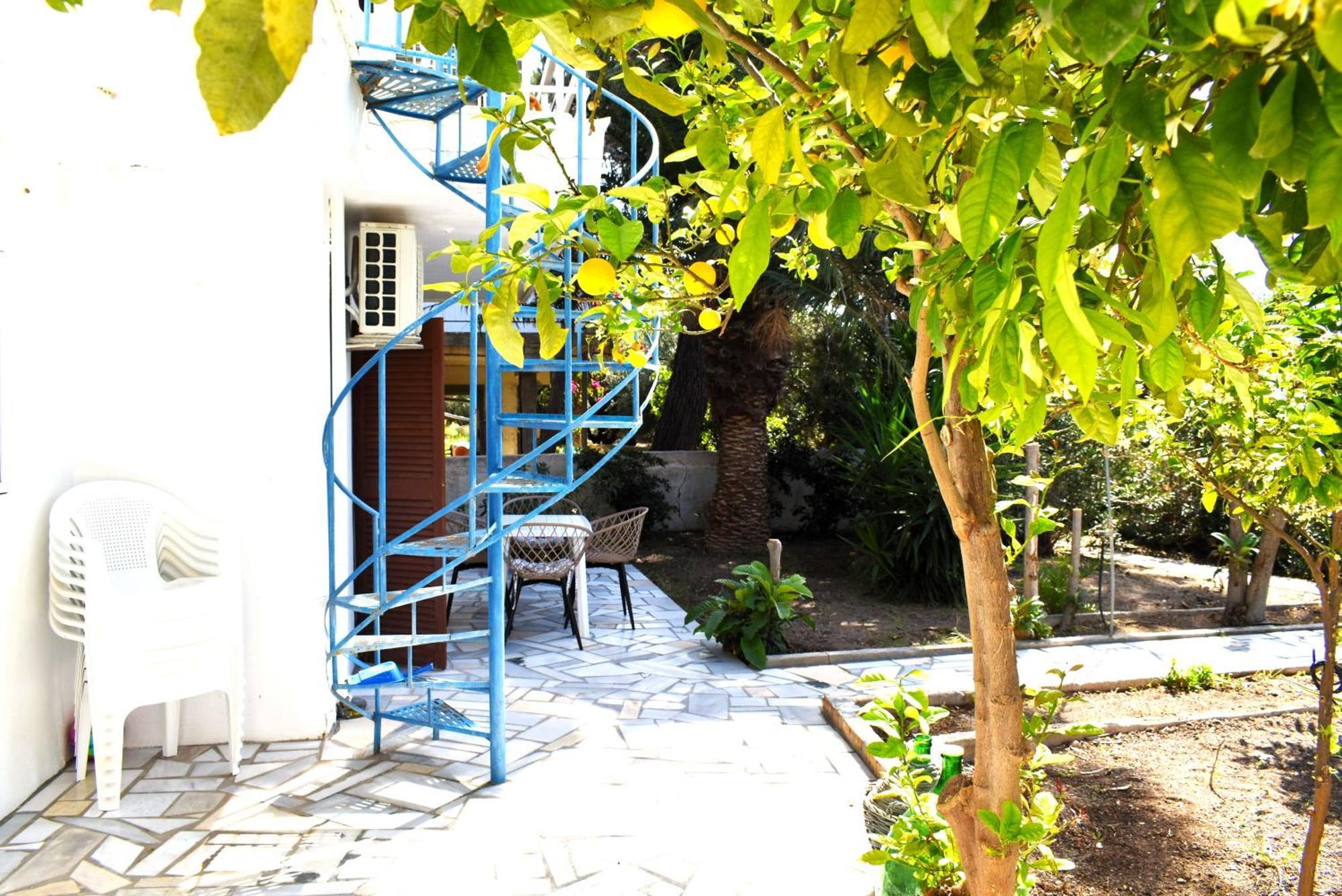 Apartmán Gianna Seaside Koutsounari Exteriér fotografie