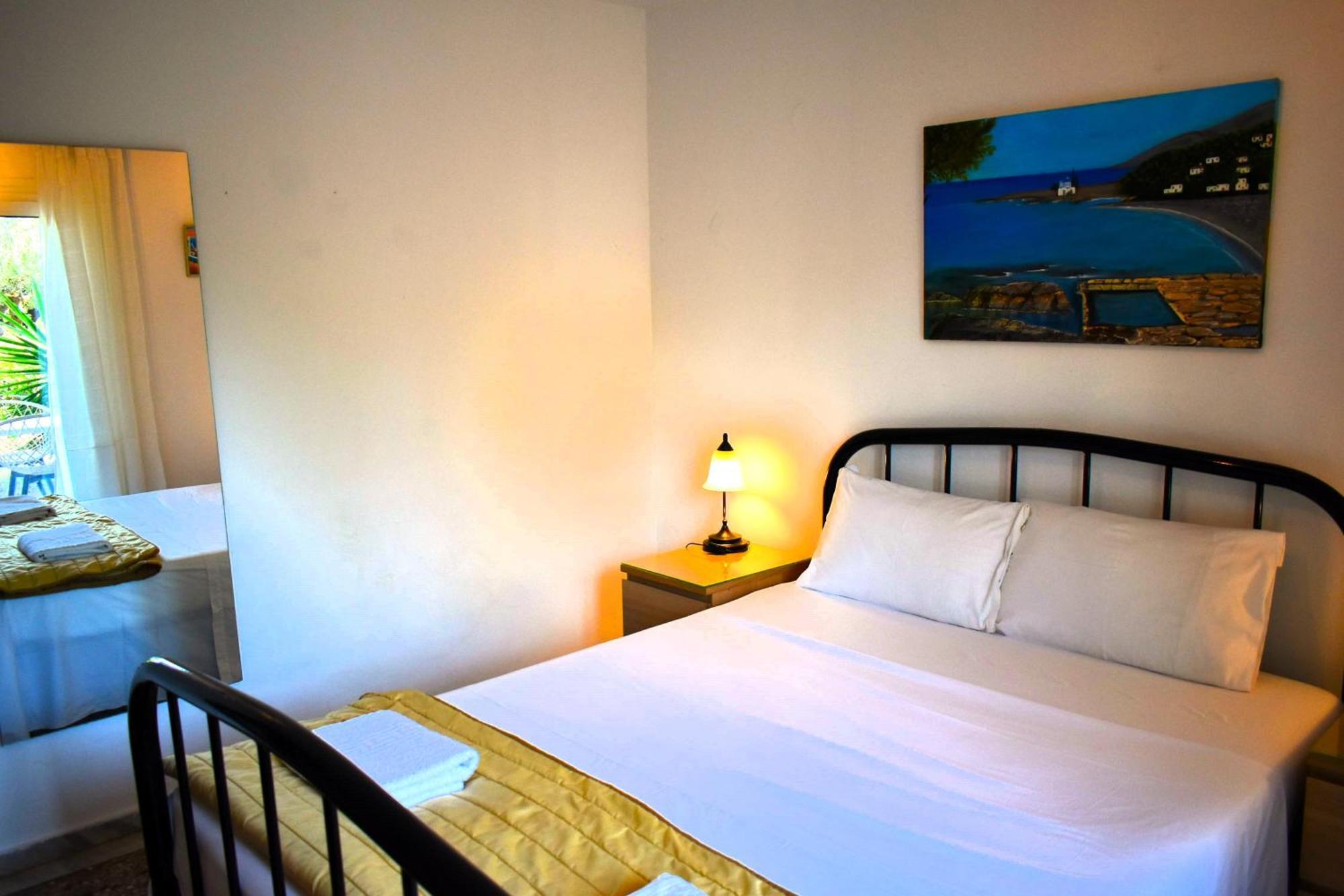 Apartmán Gianna Seaside Koutsounari Exteriér fotografie