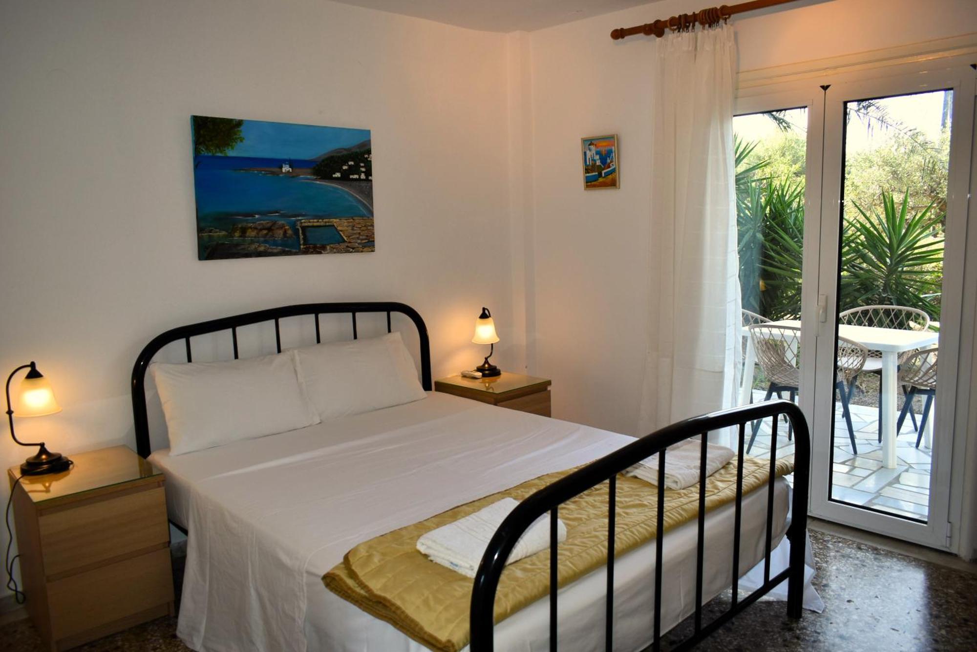 Apartmán Gianna Seaside Koutsounari Exteriér fotografie