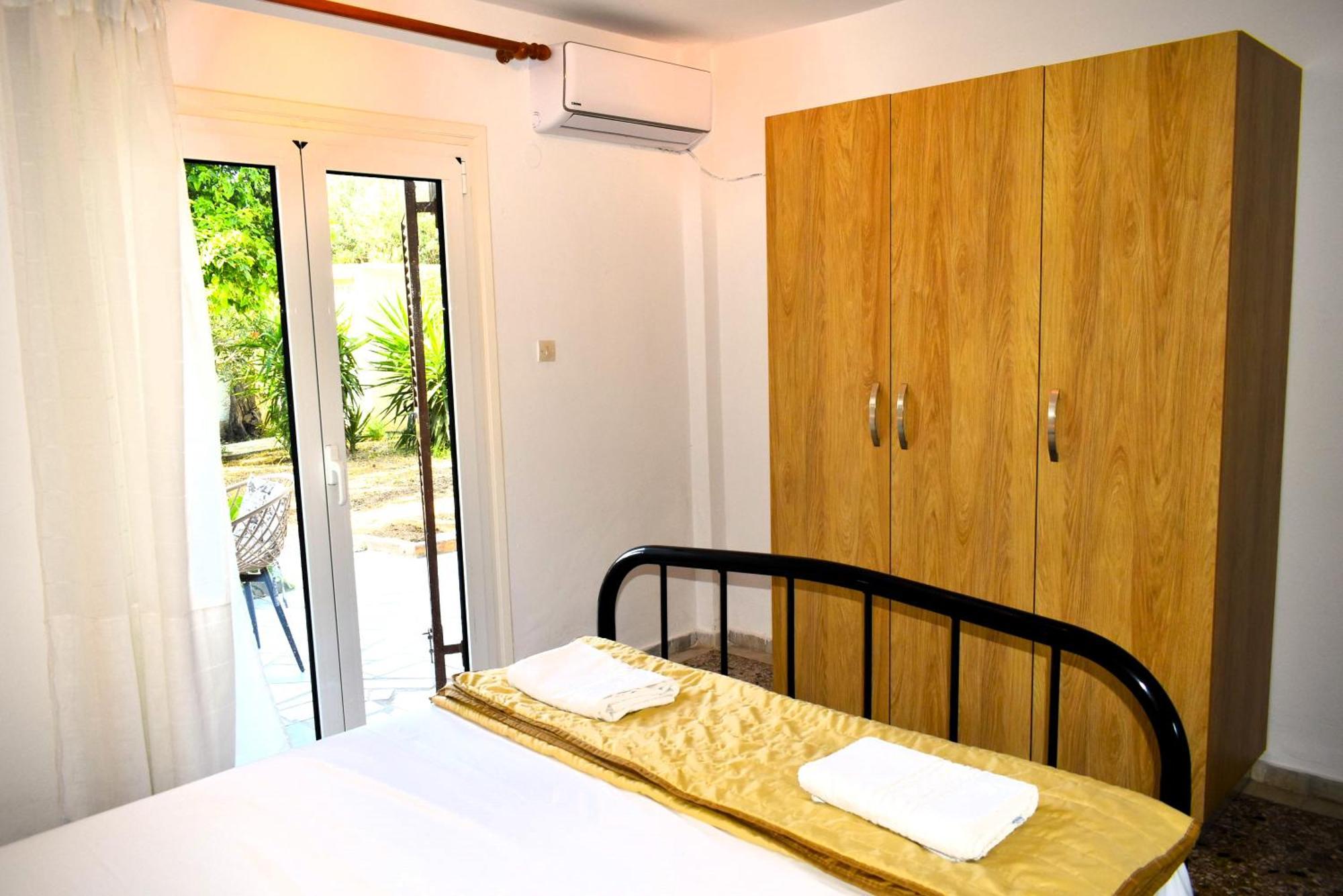 Apartmán Gianna Seaside Koutsounari Exteriér fotografie