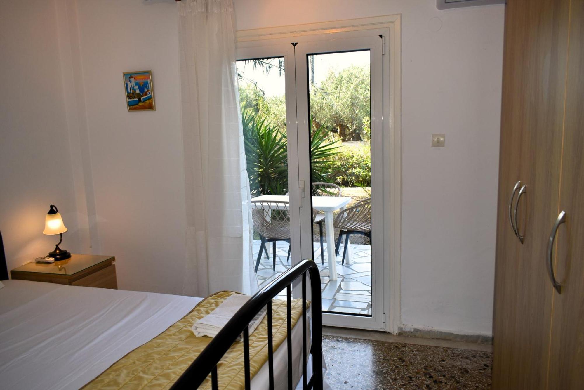 Apartmán Gianna Seaside Koutsounari Exteriér fotografie