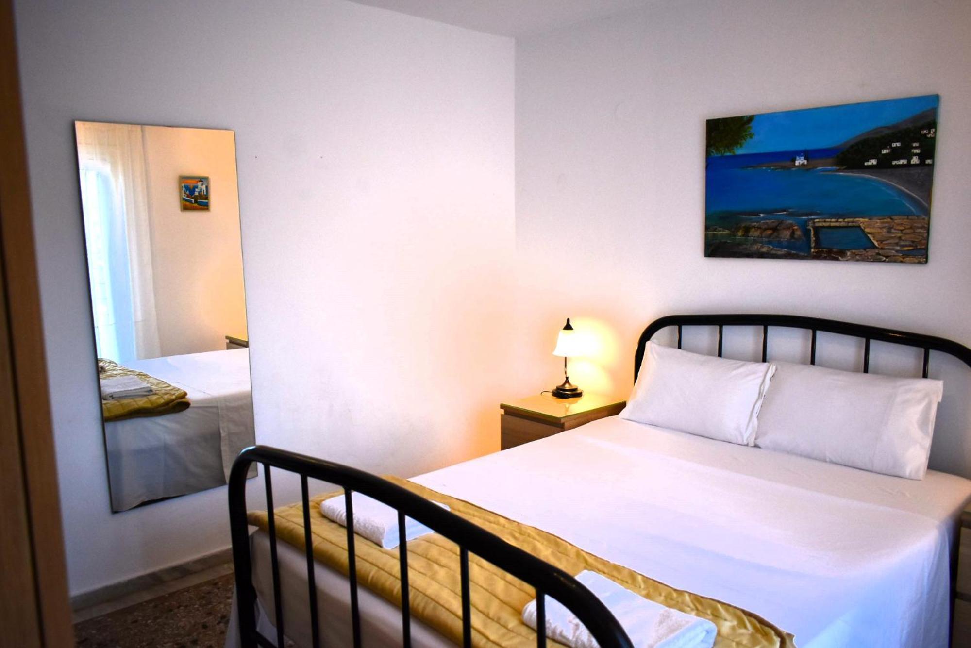 Apartmán Gianna Seaside Koutsounari Exteriér fotografie
