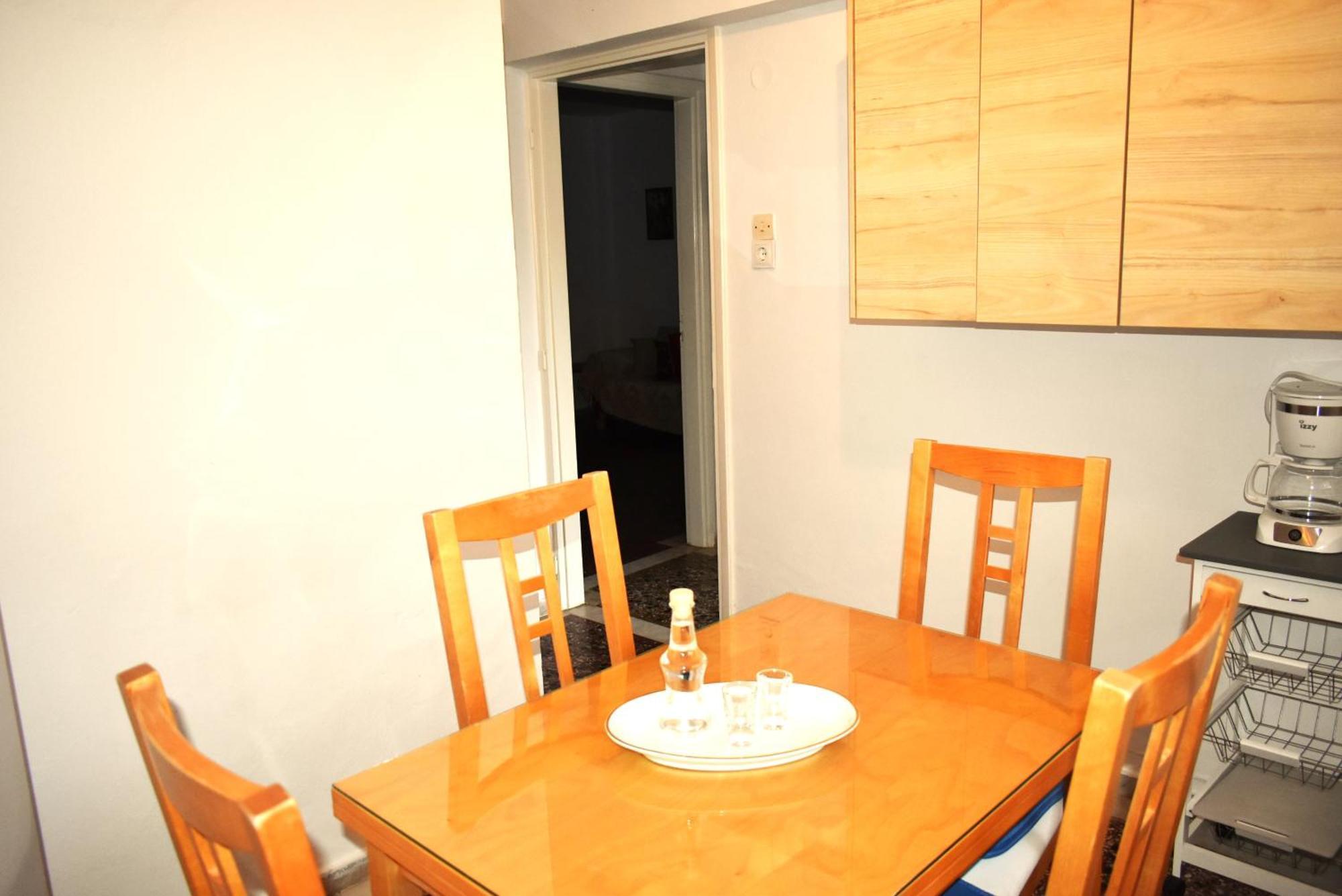 Apartmán Gianna Seaside Koutsounari Exteriér fotografie