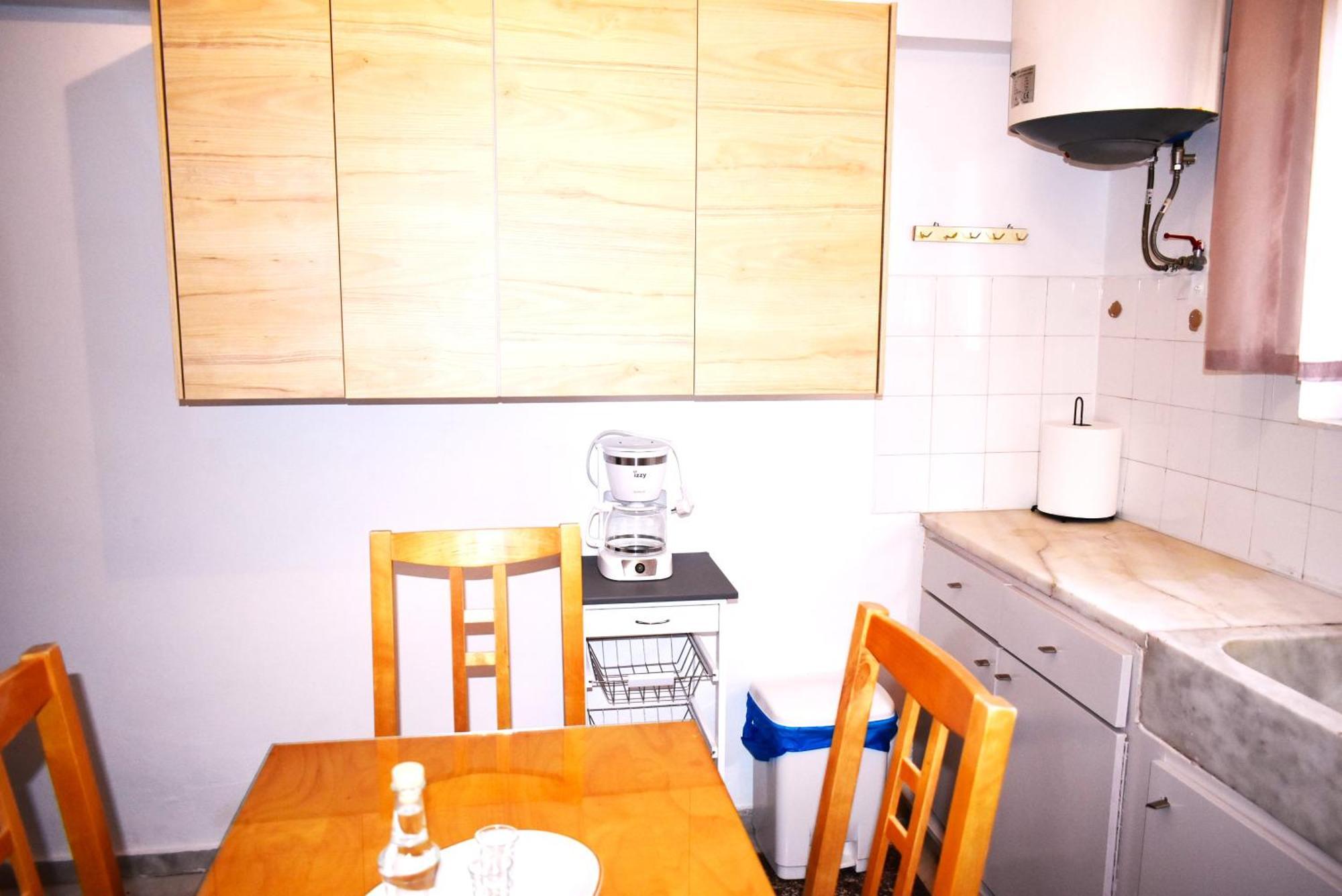 Apartmán Gianna Seaside Koutsounari Exteriér fotografie