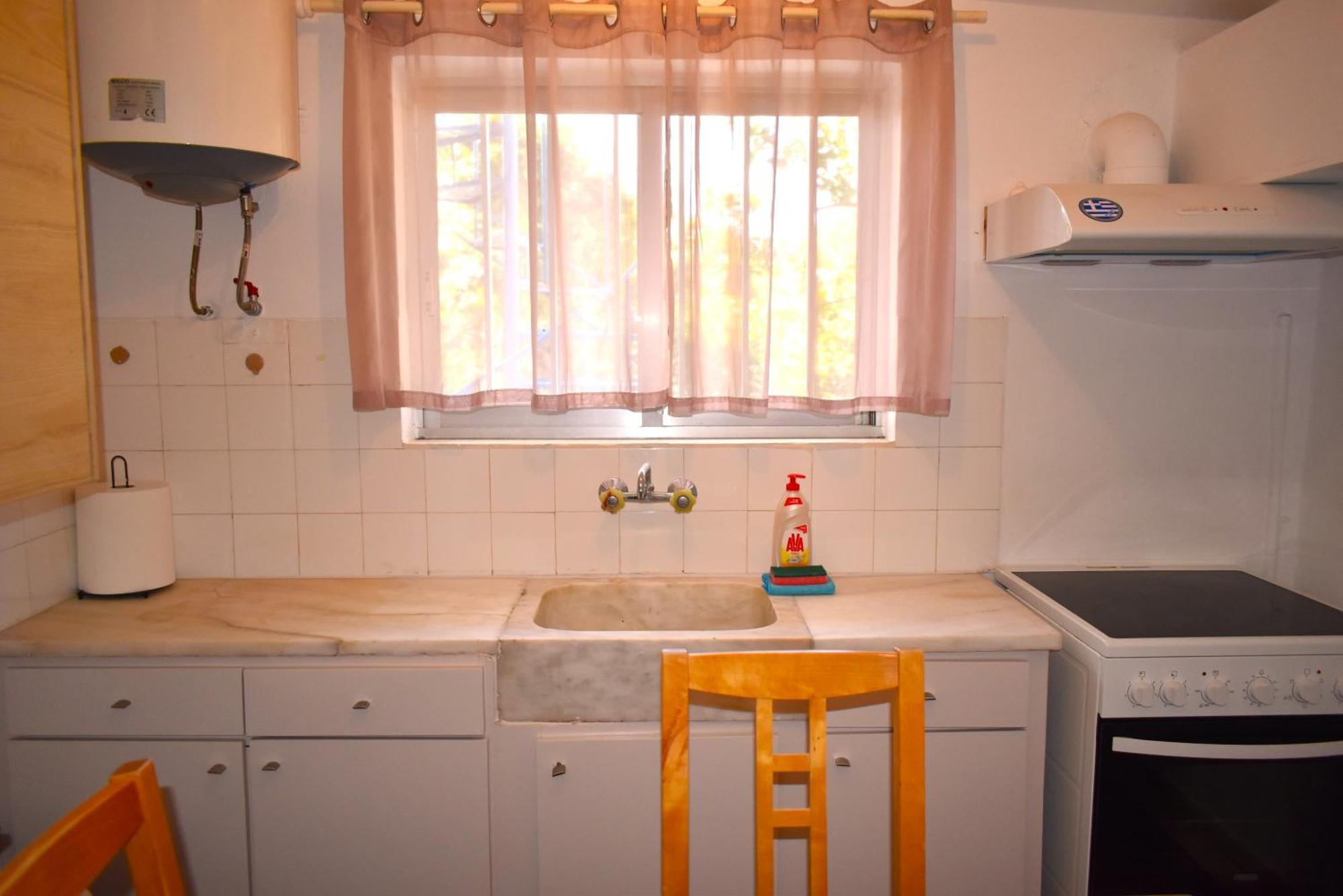 Apartmán Gianna Seaside Koutsounari Exteriér fotografie