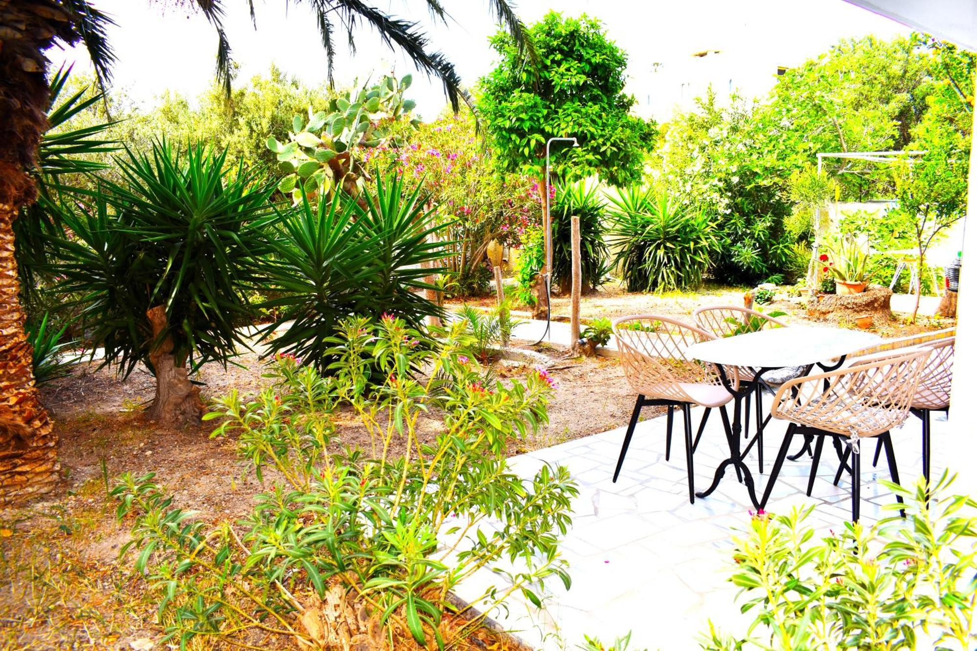 Apartmán Gianna Seaside Koutsounari Exteriér fotografie