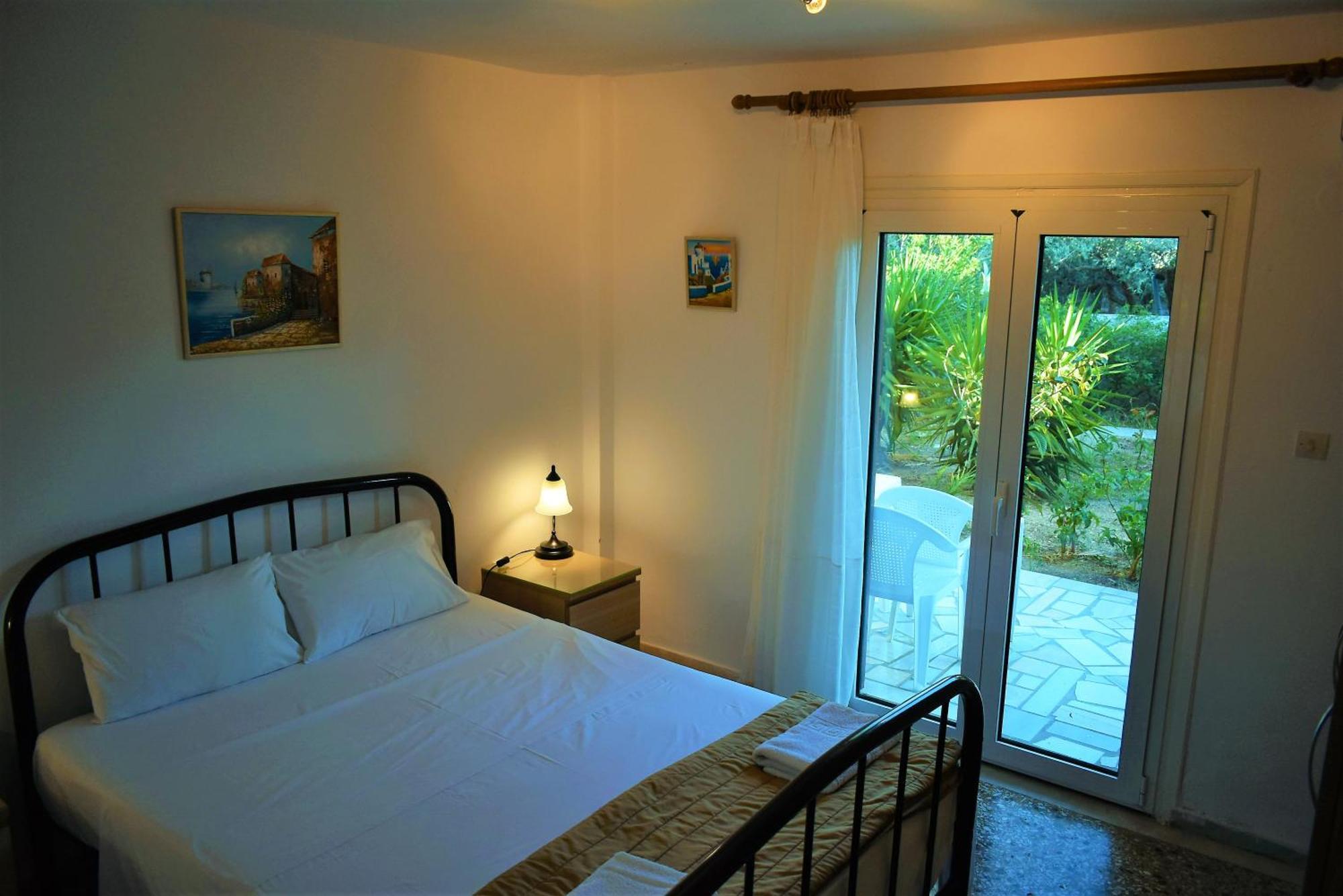 Apartmán Gianna Seaside Koutsounari Exteriér fotografie